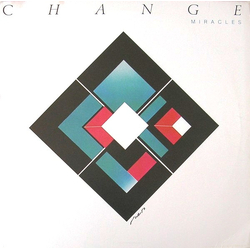 Change Miracles Vinyl LP USED