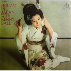 Kenny Ball And His Jazzmen Holiday  In Japan With Kenny Ball Vinyl LP USED