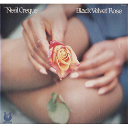 Neal Creque Black Velvet Rose Vinyl LP USED