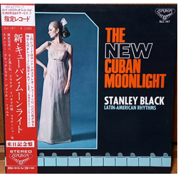 Stanley Black Cuban Moonlight Vinyl LP USED