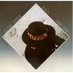 Edgar Froese Solo 1974-1979 Vinyl LP USED