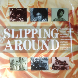 Various Slipping Around Vinyl LP USED