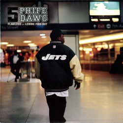 Phife Dawg Flawless / Lemme Find Out Vinyl 12" USED