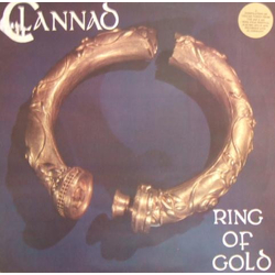Clannad Ring Of Gold Vinyl LP USED