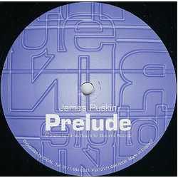 James Ruskin Prelude Vinyl 12" USED