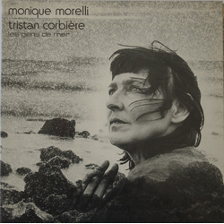Monique Morelli / Tristan Corbière Les Gens De Mer Vinyl LP USED