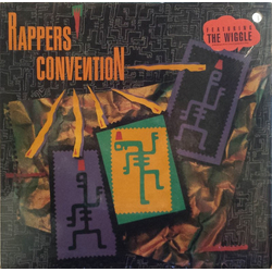 Rappers' Convention Rappers' Convention Vinyl LP USED