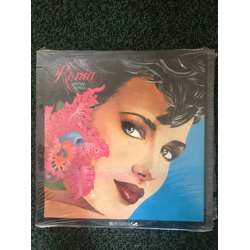 Kenia Initial Thrill Vinyl LP USED