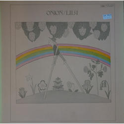 Lily (6) Onion Vinyl LP USED