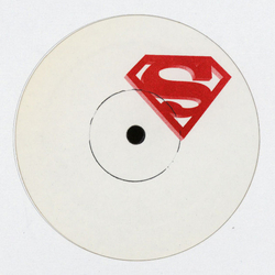 Blackcoffee Superman Vinyl 12" USED