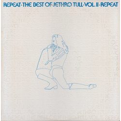 Jethro Tull Repeat - The Best Of Jethro Tull - Vol. II Vinyl LP USED