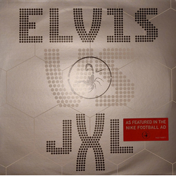 Elvis Presley / Junkie XL A Little Less Conversation Vinyl 12" USED