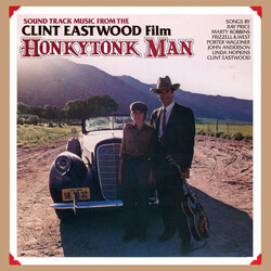 Various Honkytonk Man Vinyl LP USED