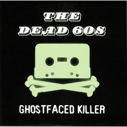 The Dead 60s Ghostfaced Killer Vinyl 7" USED