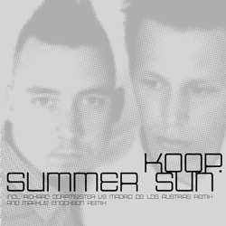 Koop Summer Sun Vinyl 12" USED