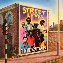 Tribesman (2) Street Level Vinyl LP USED