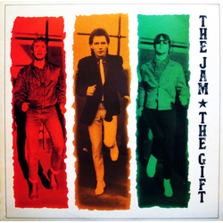 The Jam The Gift Vinyl LP USED