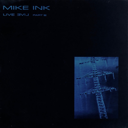 Mike Ink Live Evil Part II Vinyl 12" USED