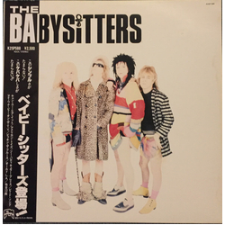 The Babysitters (2) The Babysitters Vinyl LP USED