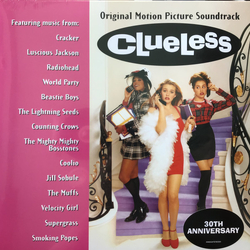 Various Clueless - Original Motion Picture Soundtrack Vinyl LP USED