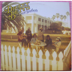 Dickey Betts & Great Southern Dickey Betts & Great Southern Vinyl LP USED