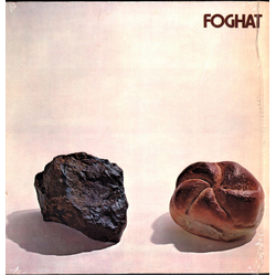 Foghat Foghat Vinyl LP USED