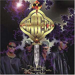 Jodeci The Show • The After Party • The Hotel Vinyl LP USED