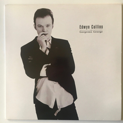 Edwyn Collins Gorgeous George Vinyl LP USED
