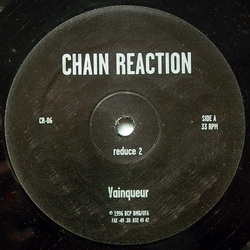 Vainqueur Reduce Vinyl 12" USED