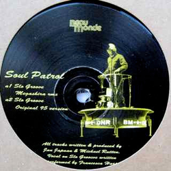 Soulpatrol Slo Groove Vinyl 12" USED