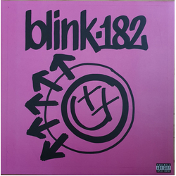 Blink-182 One More Time... Vinyl LP USED