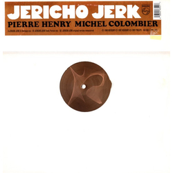 Pierre Henry / Michel Colombier Jericho Jerk Vinyl 12" USED