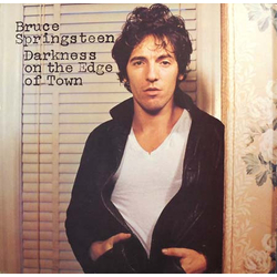 Bruce Springsteen Darkness On The Edge Of Town Vinyl LP USED