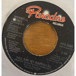 Wornell Jones You Are My Happiness Vinyl 7" USED