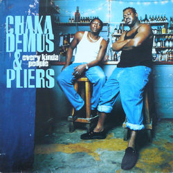 Chaka Demus & Pliers Every Kinda People Vinyl 12" USED