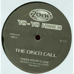 Yo-Yo Rodeo The Disco Call Vinyl 12" USED