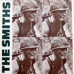 The Smiths Meat Is Murder Vinyl LP USED