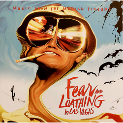 Various Fear And Loathing In Las Vegas (Music From The Motion Picture) Vinyl 2 LP USED