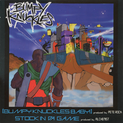 Bumpy Knuckles Bumpy Knuckles Baby! / Stock In Da Game Vinyl 12" USED