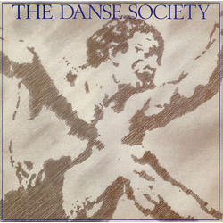 The Danse Society Seduction Vinyl LP USED