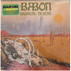 Babon Tropical Desert Vinyl LP USED