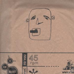 I Am Kloot Titanic / To You Vinyl 7" USED