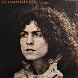 Tyrannosaurus Rex A Beard Of Stars Vinyl LP USED