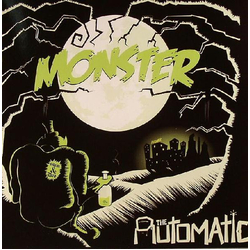 The Automatic Monster Vinyl 7" USED