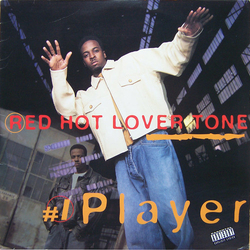 Red Hot Lover Tone #1 Player Vinyl LP USED