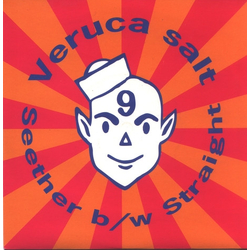 Veruca Salt Seether Vinyl 7" USED