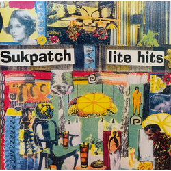 Sukpatch Lite Hits Vinyl LP USED