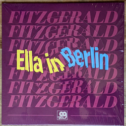 Ella Fitzgerald Ella In Berlin Vinyl 12" USED