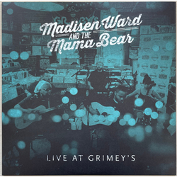 Madisen Ward And The Mama Bear Live At Grimey's Vinyl 12" USED