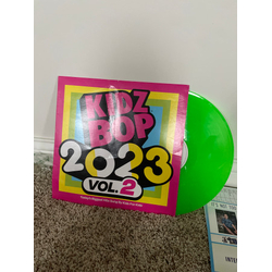 Kidz Bop Kids Kidz Bop 2023 Vol. 2 Vinyl LP USED